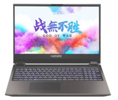 Hasee Z8-CR7P1 Gaming Laptop