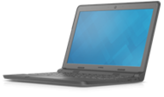 DELL  Chromebook 11 inch Laptop