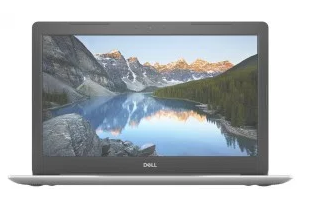 Dell Inspiron 15 5575 15.6 inch AMD Ryzen 3 2200U 1TB HDD 4GB RAM