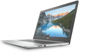 Dell Inspiron 17 Core i3 7th Gen 8GB RAM