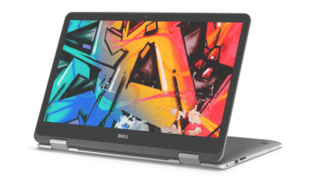 Dell Inspiron 17 Core i7 8th Gen 2 in 1 2TB HDD