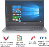 Dell Inspiron 7460 (Z561501SIN9G) Notebook Core i5 2017