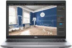 Dell Precision 3560 Laptop (2021)