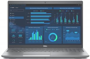 Dell Precision 3581 (Core i5 13th Gen)