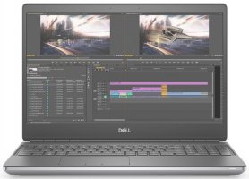 Dell Precision 7550 10th Gen