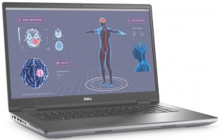 Dell Precision 7780 Core i7 13th Gen