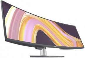 Dell UltraSharp 40 Curved Thunderbolt Hub Monitor