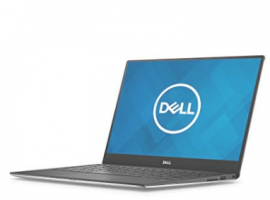 Dell XPS 9360 7710SLV PUS 13.3 inch Core i7 7th Gen 8GB RAM