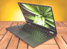 Dell XPS 13 2-in-1 (9365)  Core i7-7Y75 2017