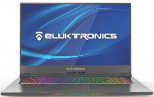 Eluktronics MAX 17 10th Gen