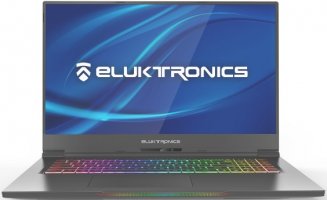 Eluktronics MAX 17 (RTX 2060)