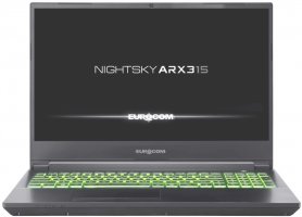 Eurocom Nightsky ARX315 AMD Laptop