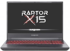 Eurocom Raptor X15 Gaming Laptop