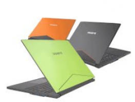 Gigabyte Aero 14 inch Core i7 8th Gen 4GB Graphics