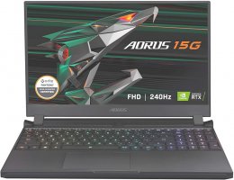 Gigabyte AORUS 15G (RTX 3080)