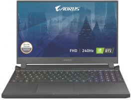 Gigabyte AORUS 15P (2021)