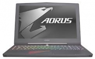 Gigabyte Aorus 15.6 inch Core i7 7th Gen 8GB Graphics