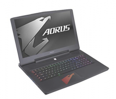 Gigabyte Aorus 17.3 inch Core i7 7th Gen (8GB Graphics GTX 1070)