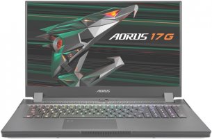 Gigabyte Aorus 17 Core i7 12th Gen (RTX 3060)