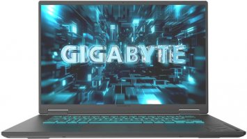 Gigabyte Gaming A16 Pro (Core 7 240H)
