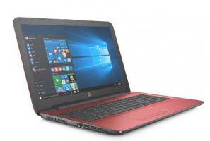 HP 15-ay564tu Notebook Core i3 6th Gen (4GB)