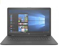 HP 17.3 inch intel Core i5 7200U 7th Generation 8GB RAM