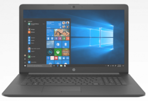 HP 17z 17.3 inch AMD Ryzen 8GB RAM