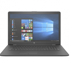 HP 17z Laptop 17.3 inch AMD Dual Core A9 9420 Processor 8GB RAM 2018