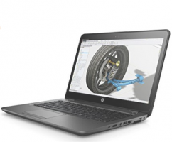 HP 2LF94UT ABA Zbook 14U G4 Workstation Core i7 7th Gen 8GB RAM