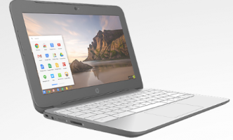 HP Chromebook 14 inch