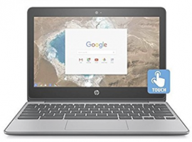 HP Chromebook 11.6 inch intel Dual Core Celeron N3060 Processor 4GB RAM 2018