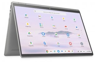 HP Chromebook Plus x360