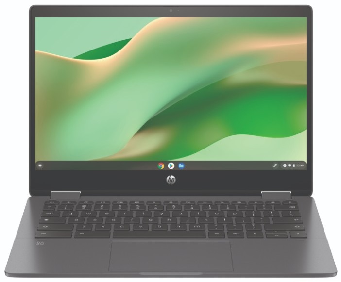 HP Chromebook x360 13 (MediaTek Kompanio 1200)