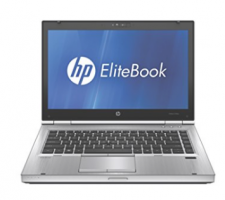 HP EliteBook 8460P 14 inch Core i5 8GB RAM (Certified Refurbished)