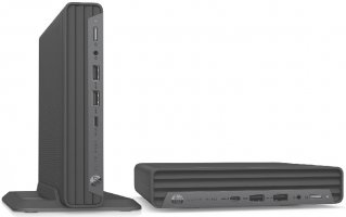 HP Elite Mini 800 G9 Desktop (12th Gen Core i7)