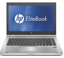 HP Elitebook 8460p 14 inch LED Notebook intel Core i5 2520M Processor 4GB RAM