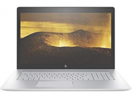 HP Envy 17.3 inch FHD Quad Core i7 8th Gen 16 GB RAM