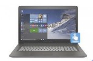 HP Envy 17T M9X68AV Core i7 6th Gen 512GB SSD (16GB)