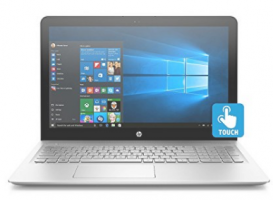 HP Envy Touch 15t Core i7 7th Gen 8GB RAM (Certified Refurbished)