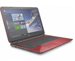 HP Flyer Red 15.6 inch intel Pentium Quad Core N3540 (Certified Refurbished)