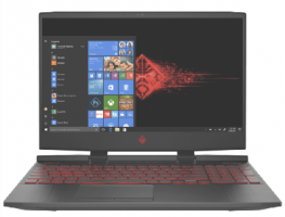 HP OMEN 15-dc0030tx 15.6 inch FHD Core i7 8th Gen 32GB RAM