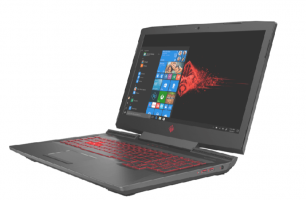 HP OMEN 17-an108tx 17.3 inch FHD Core i7 8th Gen 16GB RAM