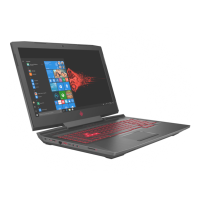 HP OMEN 17T 10604k 17.3 inch Core i7 8750 8th Gen 1TB HDD 8GB RAM