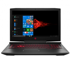 HP OMEN 17T 1070 17.3 inch intel Core i7 8750H 8th Gen 8GB RAM
