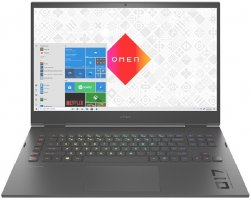 HP OMEN 17 Core i7 12th Gen (16GB Ram)