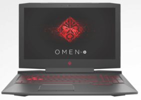 HP OMEN Core i7 8th Gen 16GB RAM
