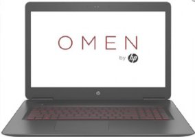HP Omen 17 6th Gen Ci7 Quadcore 16GB Ram  17.3 inches