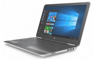 HP Pavilion 15-au003tx (W6T16PA) Core i5 6th Gen 8GB