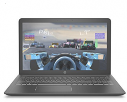 HP Pavilion Power GTX 1050 15.6 inch intel Core i77700HQ 7th Generation 