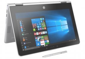 HP Pavilion x360 11-AD022TU Core i3 7th Gen 4GB